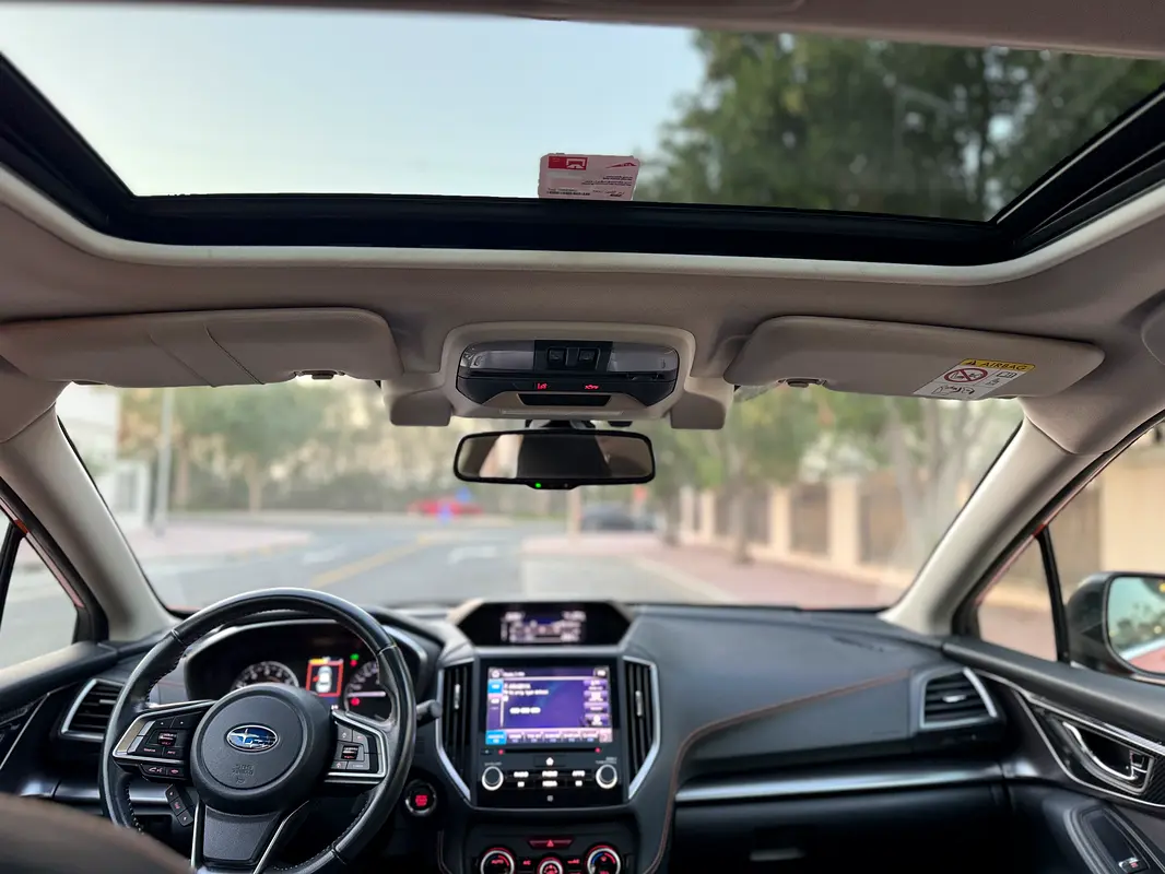 SUBARU XV Premium 2018 - photo 9 - Import Émirats | International Cars