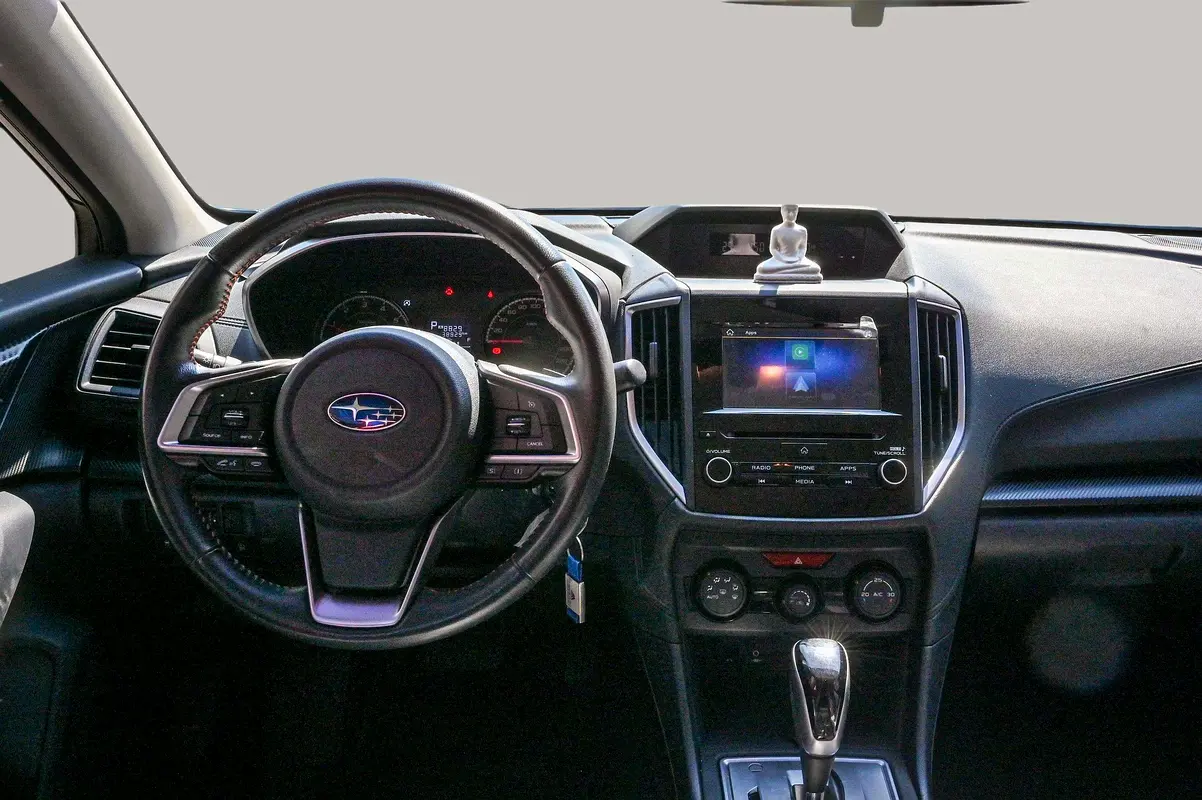 SUBARU XV Standard 2022 - photo 10 - Import Émirats | International Cars