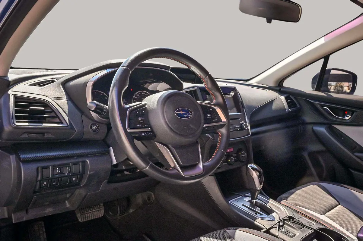 SUBARU XV Standard 2022 - photo 11 - Import Émirats | International Cars