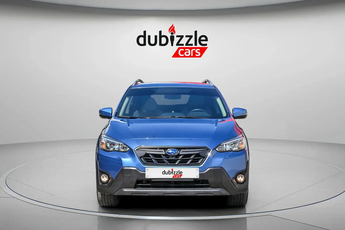 SUBARU XV Standard 2022 - photo 2 - Import Émirats | International Cars