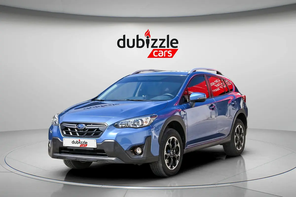 SUBARU XV Standard 2022 - photo 3 - Import Émirats | International Cars