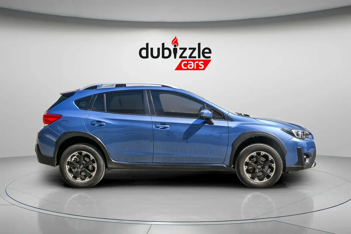 SUBARU XV Standard 2022 - photo 4 - Import Émirats | International Cars