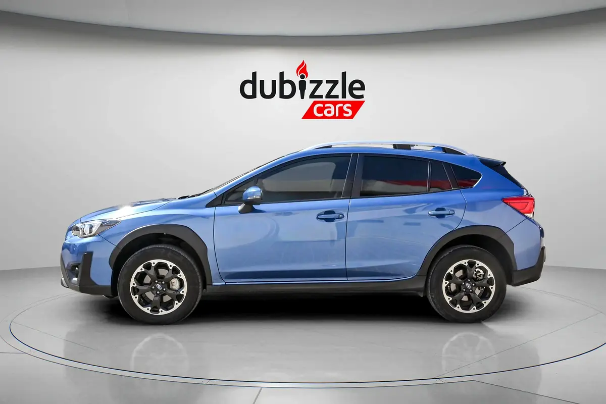 SUBARU XV Standard 2022 - photo 5 - Import Émirats | International Cars