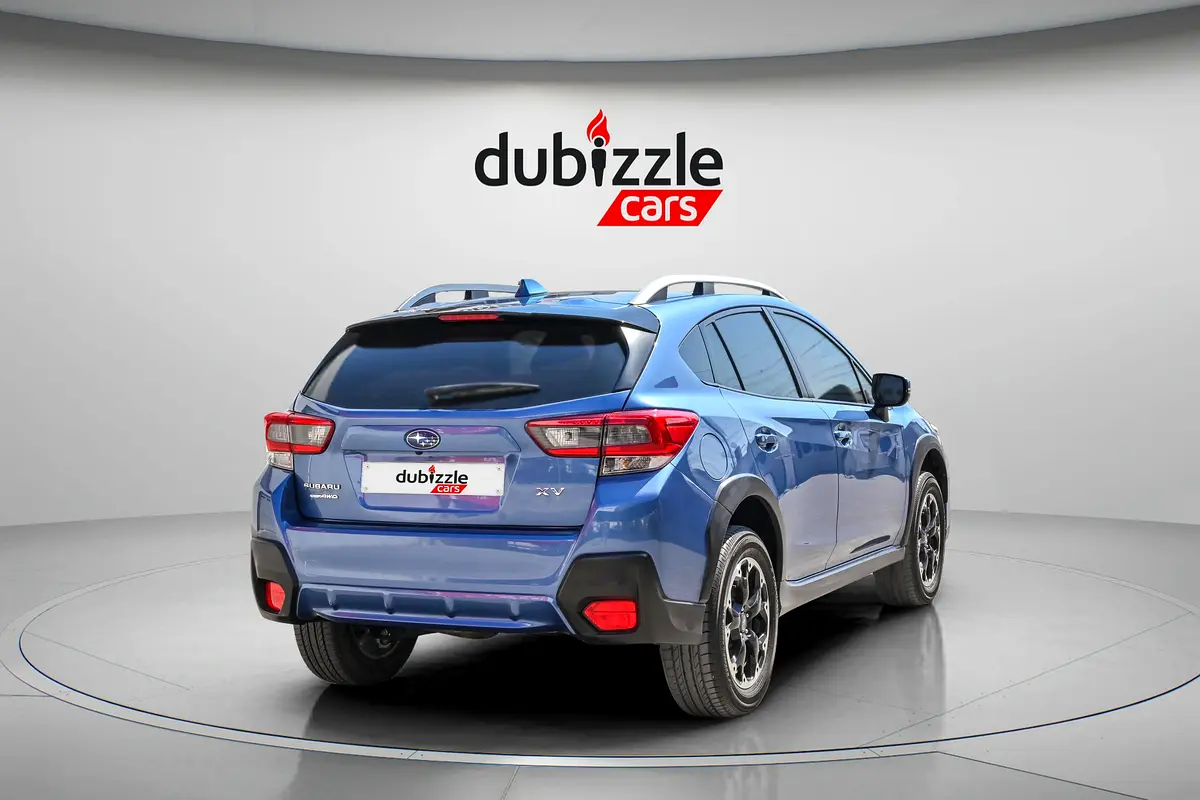 SUBARU XV Standard 2022 - photo 6 - Import Émirats | International Cars