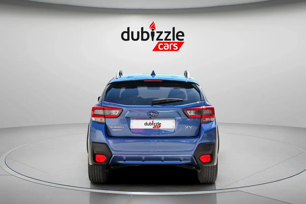 SUBARU XV Standard 2022 - photo 7 - Import Émirats | International Cars