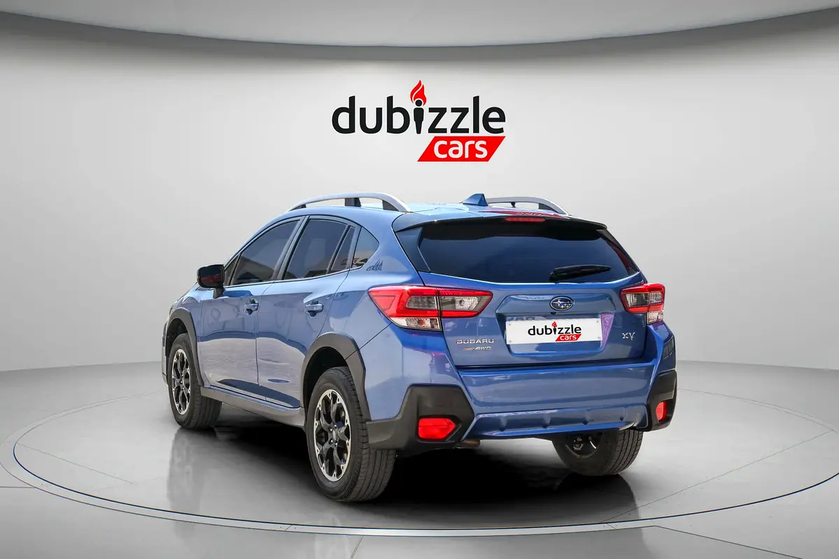 SUBARU XV Standard 2022 - photo 8 - Import Émirats | International Cars