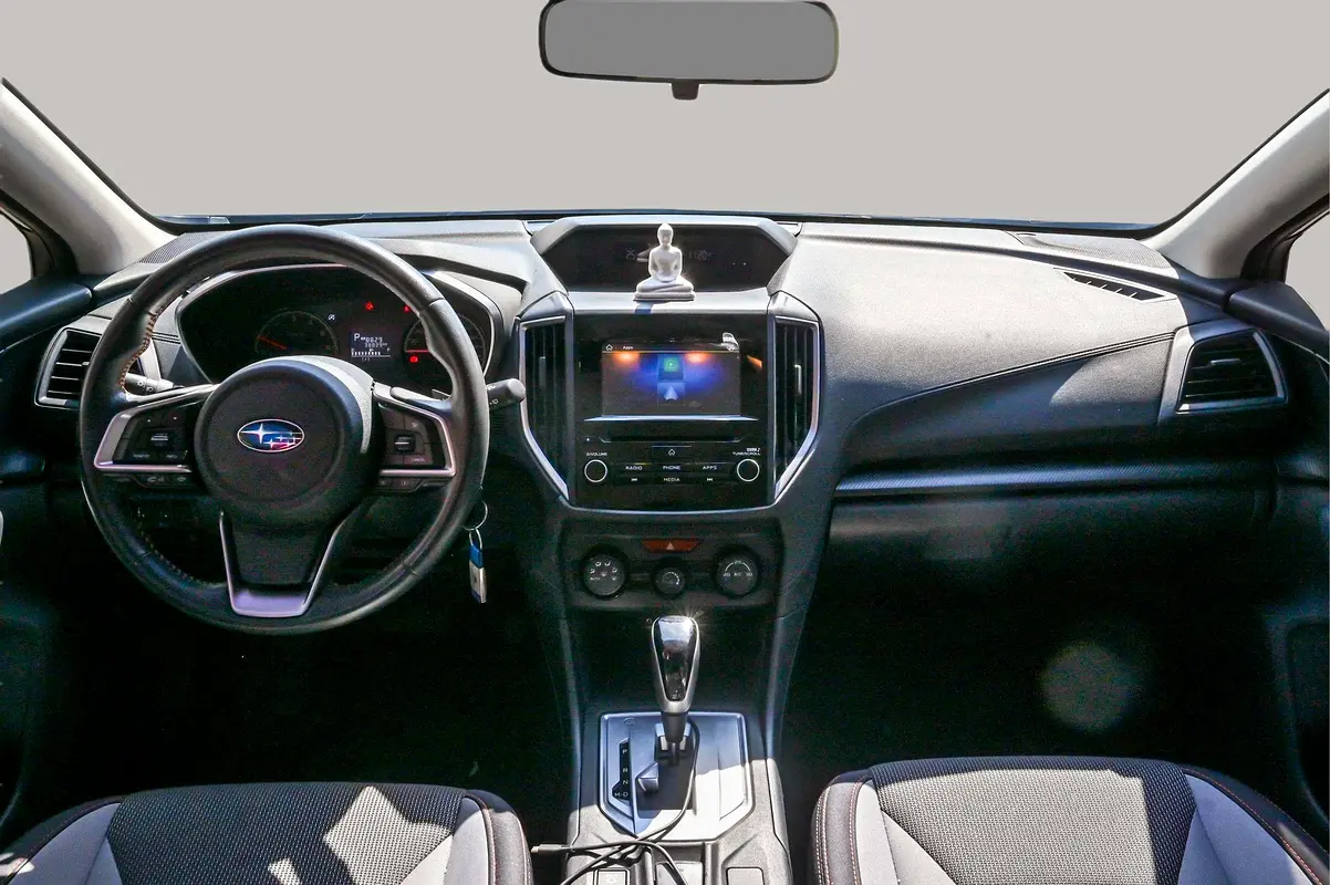 SUBARU XV Standard 2022 - photo 9 - Import Émirats | International Cars