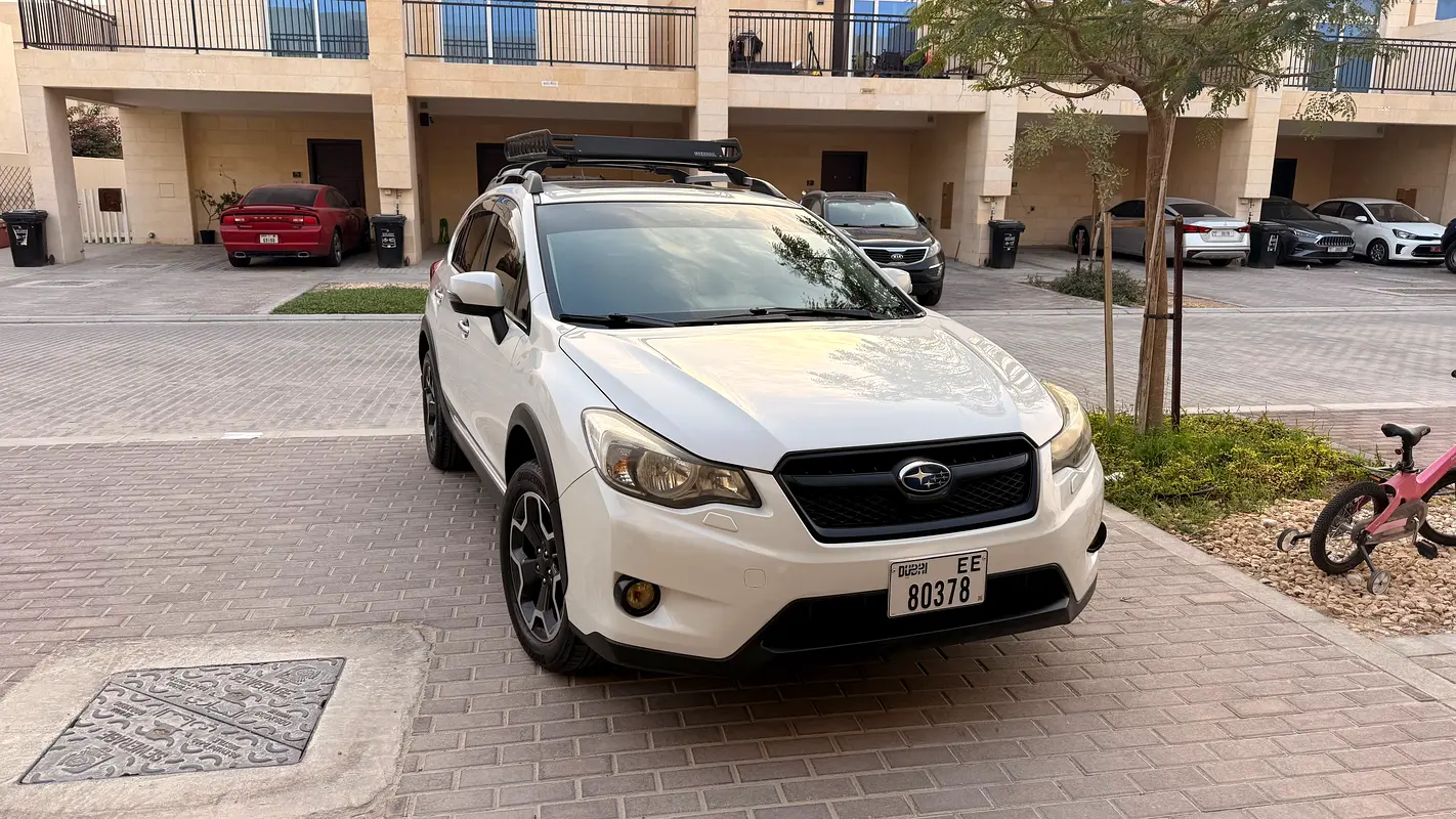 SUBARU XV Crosstrek 2015