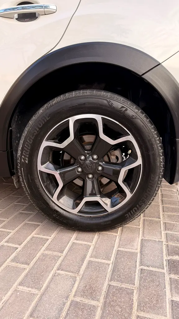 SUBARU XV Crosstrek 2015 - photo 10 - Import Émirats | International Cars