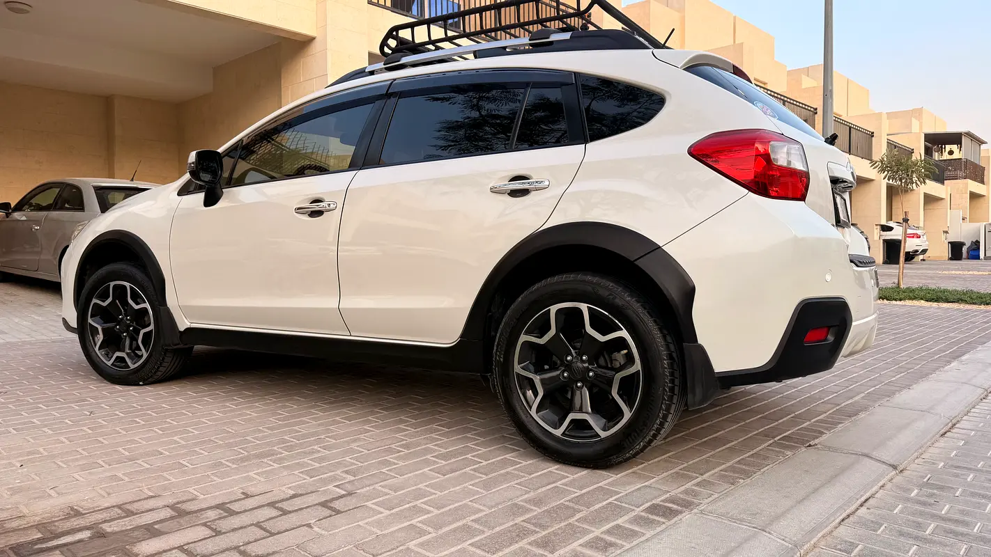 SUBARU XV Crosstrek 2015 - photo 3 - Import Émirats | International Cars