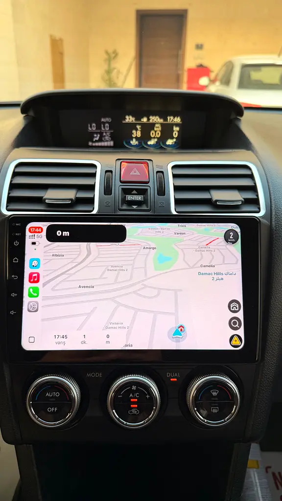 SUBARU XV Crosstrek 2015 - photo 4 - Import Émirats | International Cars