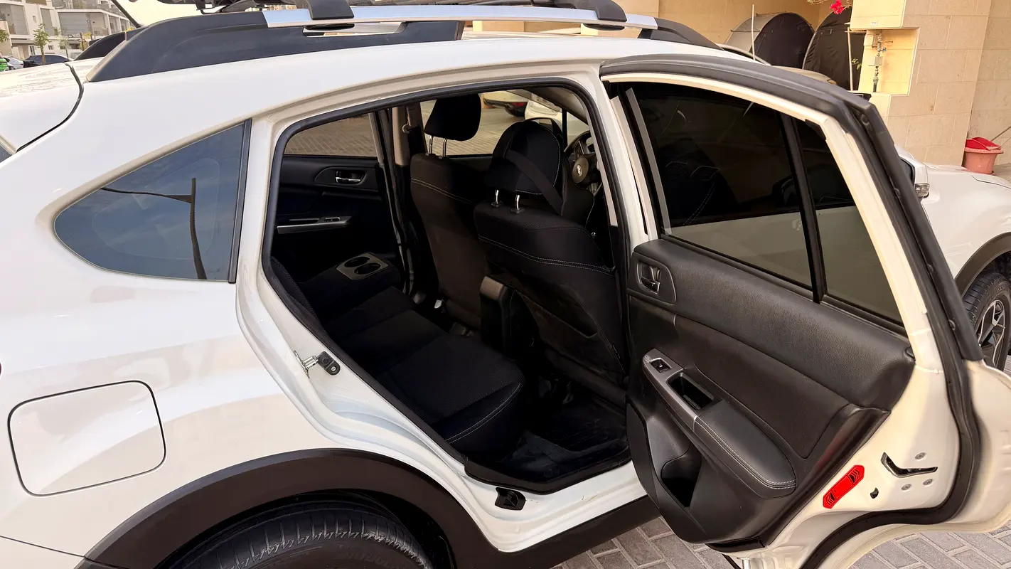 SUBARU XV Crosstrek 2015 - photo 6 - Import Émirats | International Cars