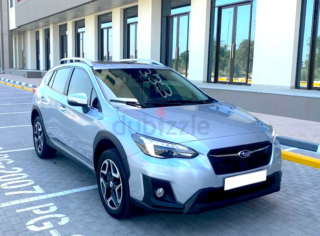 SUBARU XV Premium 2018