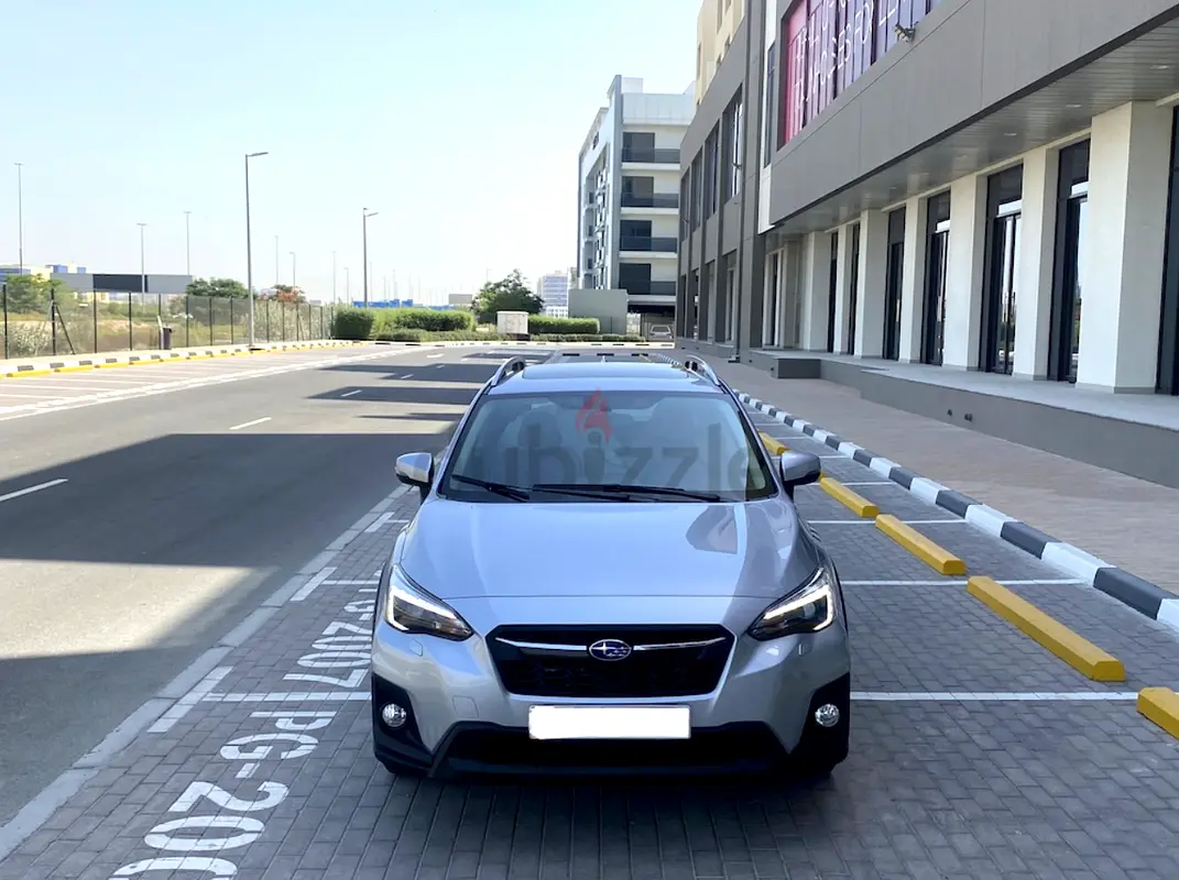 SUBARU XV Premium 2018 - photo 2 - Import Émirats | International Cars