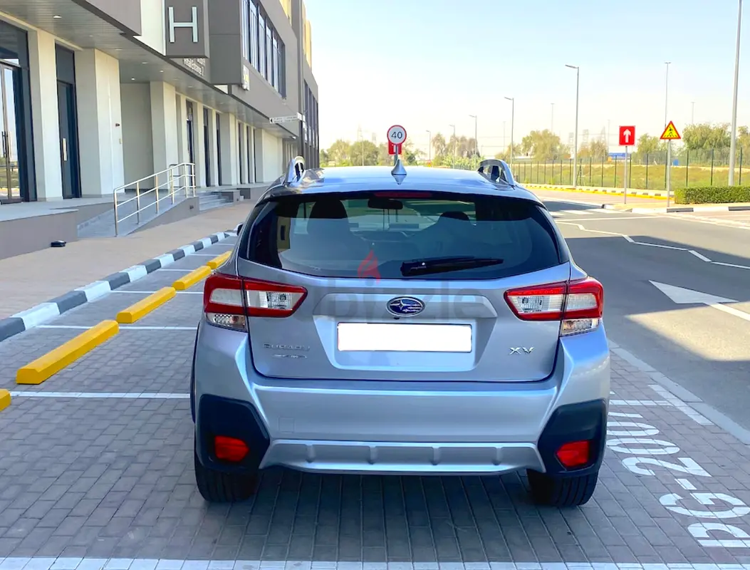 SUBARU XV Premium 2018 - photo 4 - Import Émirats | International Cars