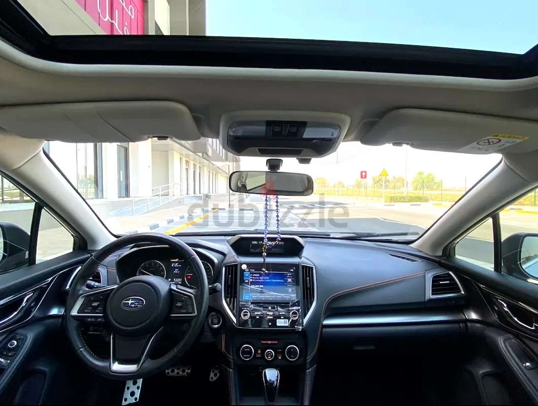 SUBARU XV Premium 2018 - photo 5 - Import Émirats | International Cars