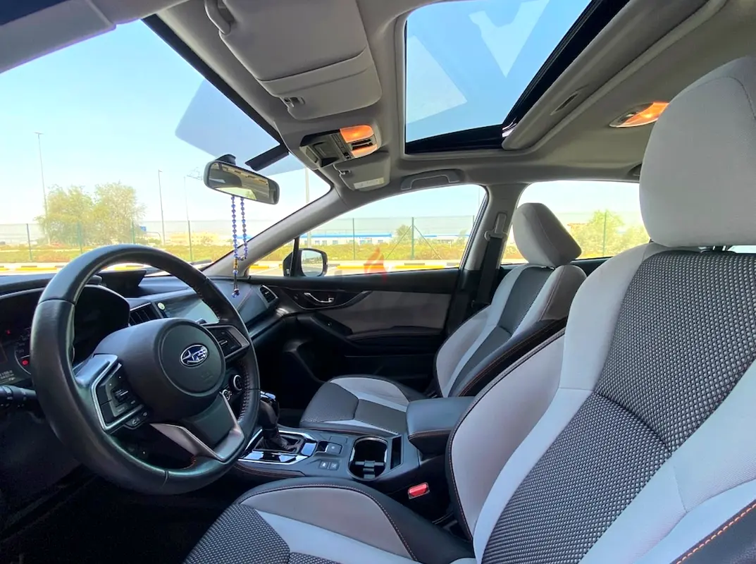 SUBARU XV Premium 2018 - photo 6 - Import Émirats | International Cars