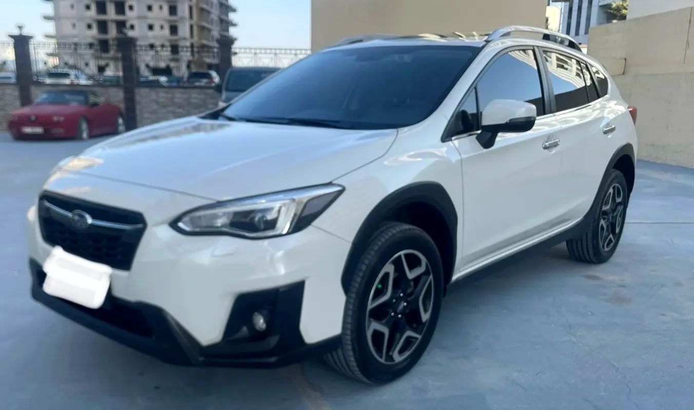 SUBARU XV Premium 2020
