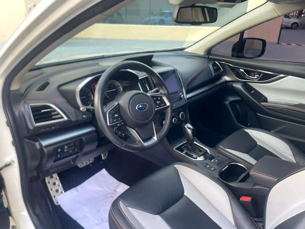 SUBARU XV Premium 2020 - photo 10 - Import Émirats | International Cars