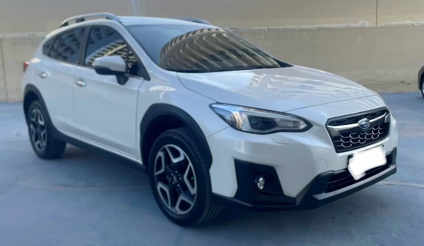SUBARU XV Premium 2020 - photo 2 - Import Émirats | International Cars