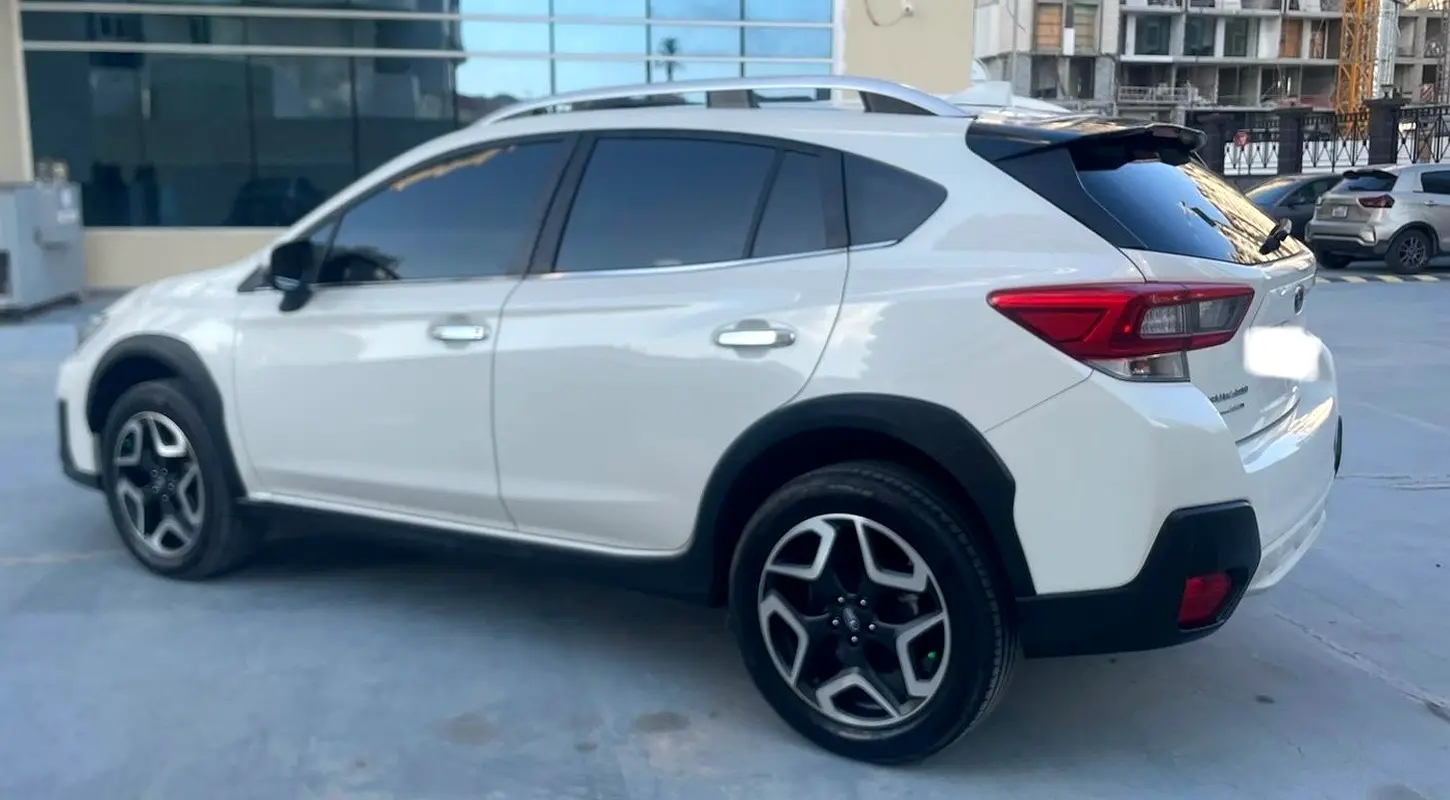 SUBARU XV Premium 2020 - photo 4 - Import Émirats | International Cars