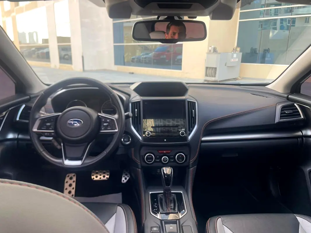 SUBARU XV Premium 2020 - photo 8 - Import Émirats | International Cars