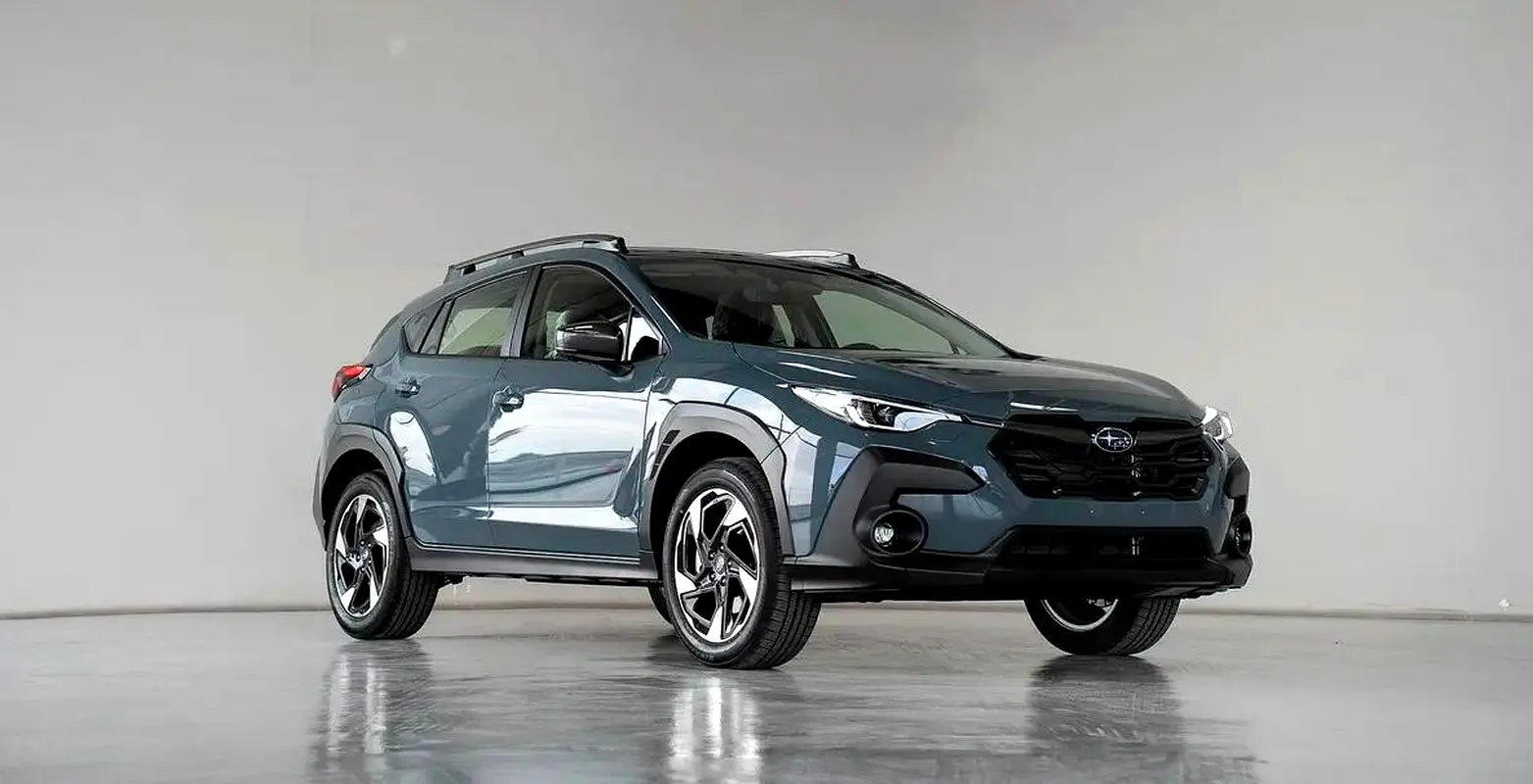 SUBARU Crosstrek 2.0i-S EyeSight 2025