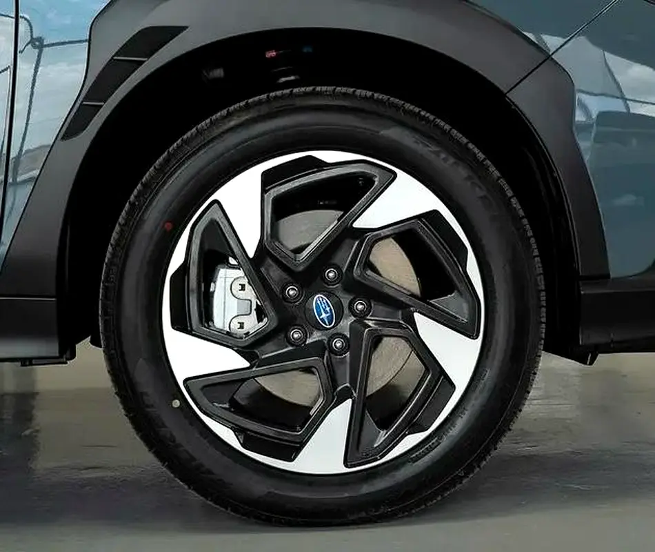 SUBARU Crosstrek 2.0i-S EyeSight 2025 - photo 10 - Import Émirats | International Cars