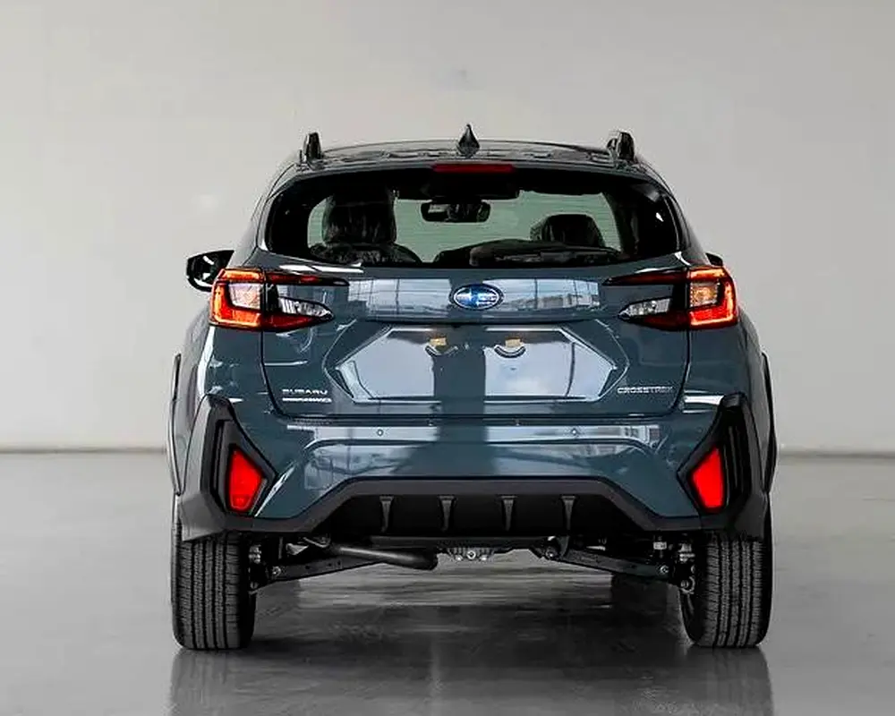 SUBARU Crosstrek 2.0i-S EyeSight 2025 - photo 3 - Import Émirats | International Cars