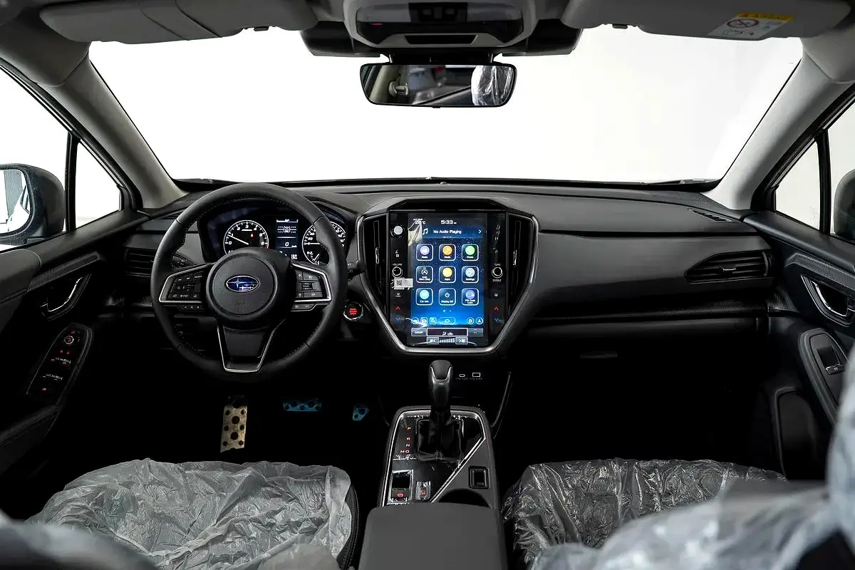 SUBARU Crosstrek 2.0i-S EyeSight 2025 - photo 4 - Import Émirats | International Cars