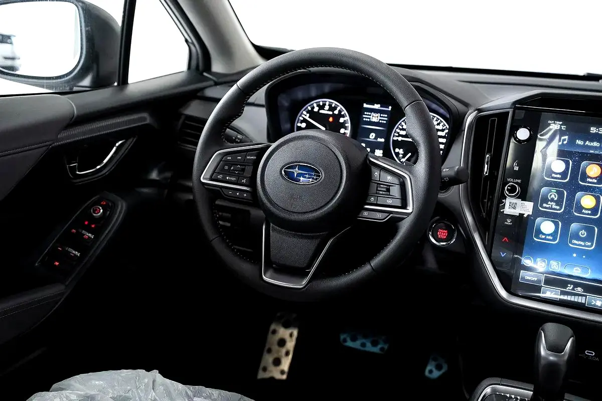 SUBARU Crosstrek 2.0i-S EyeSight 2025 - photo 5 - Import Émirats | International Cars