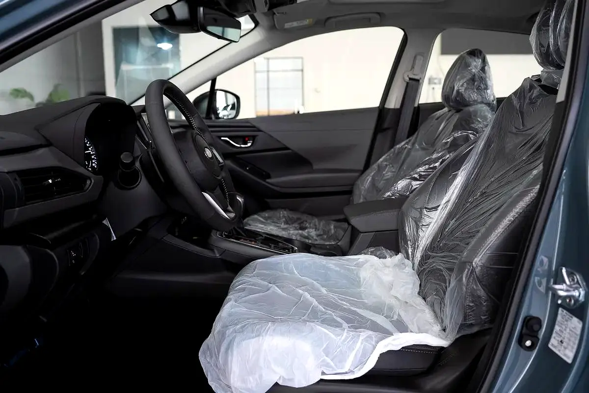 SUBARU Crosstrek 2.0i-S EyeSight 2025 - photo 6 - Import Émirats | International Cars