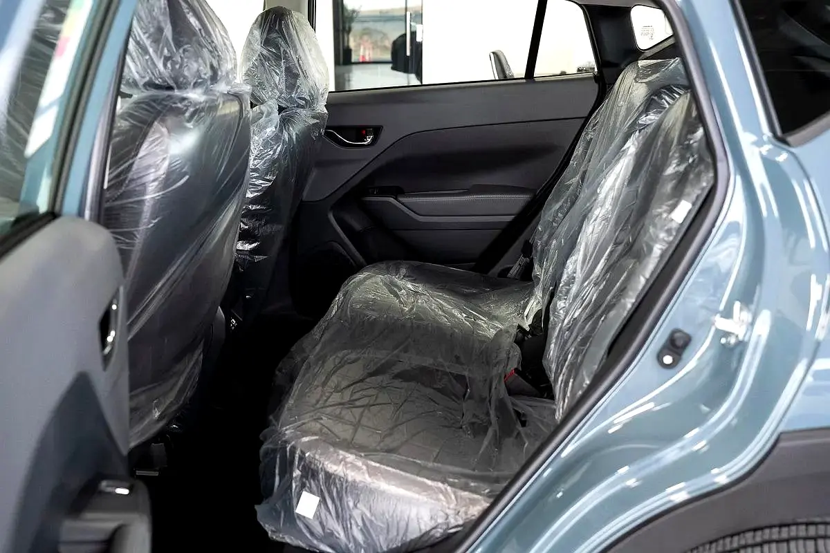 SUBARU Crosstrek 2.0i-S EyeSight 2025 - photo 7 - Import Émirats | International Cars