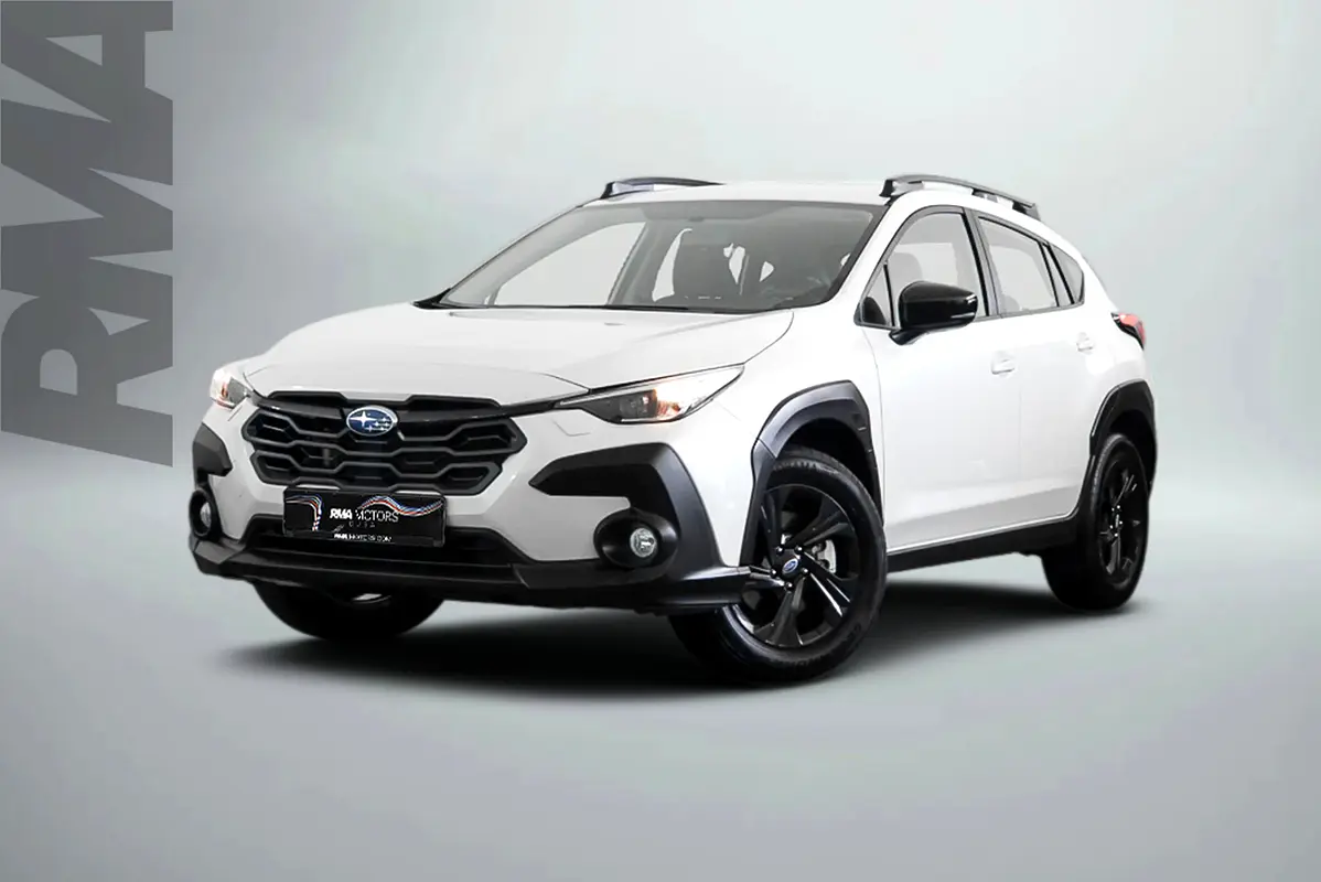 SUBARU Crosstrek 2.0i-L EyeSight