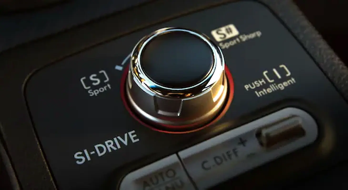 SUBARU WRX WRX STI Premium 2019 - photo 3 - Import Émirats | International Cars