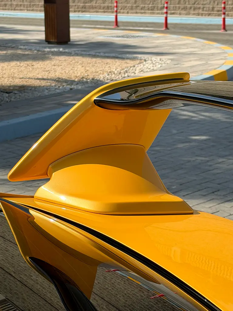 SUBARU WRX WRX STI Premium 2019 - photo 6 - Import Émirats | International Cars