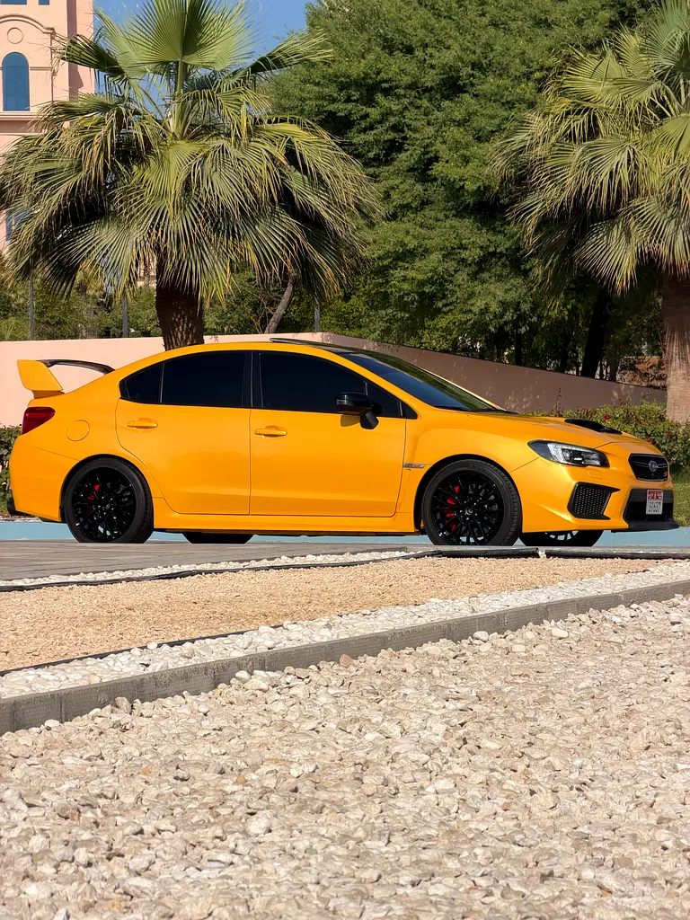 SUBARU WRX WRX STI Premium 2019 - photo 7 - Import Émirats | International Cars