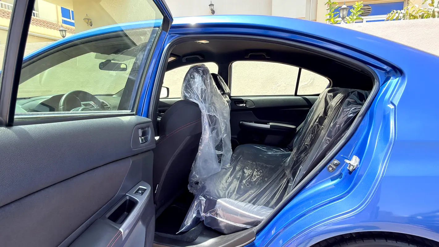 SUBARU WRX WRX STI 2016 - photo 5 - Import Émirats | International Cars