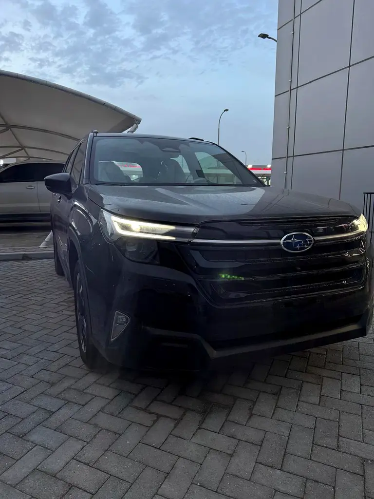 SUBARU Forester Other 2026