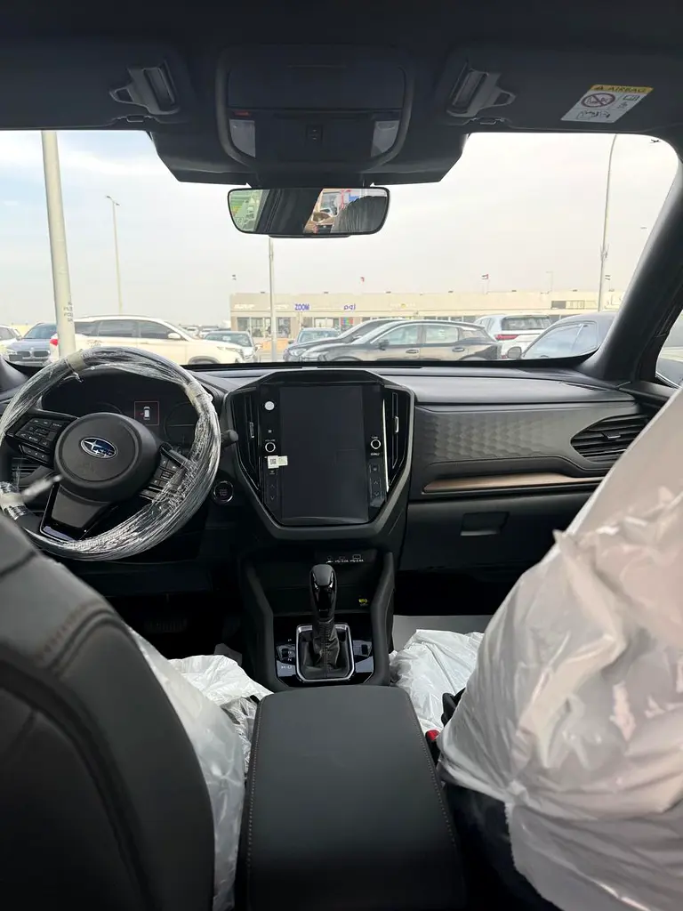 SUBARU Forester Other 2026 - photo 4 - Import Émirats | International Cars