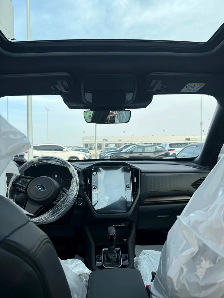 SUBARU Forester Other 2026 - photo 7 - Import Émirats | International Cars