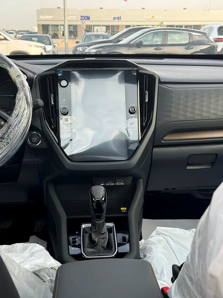 SUBARU Forester Other 2026 - photo 8 - Import Émirats | International Cars