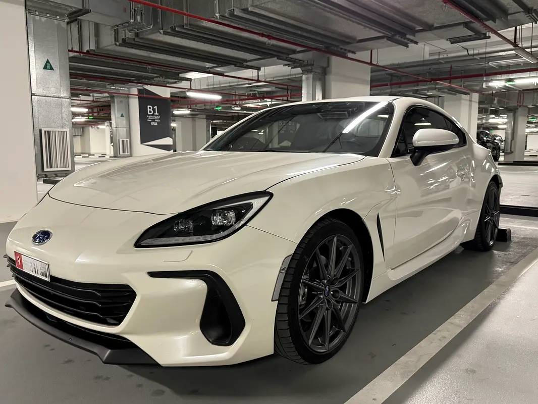 SUBARU BRZ Premium 2024
