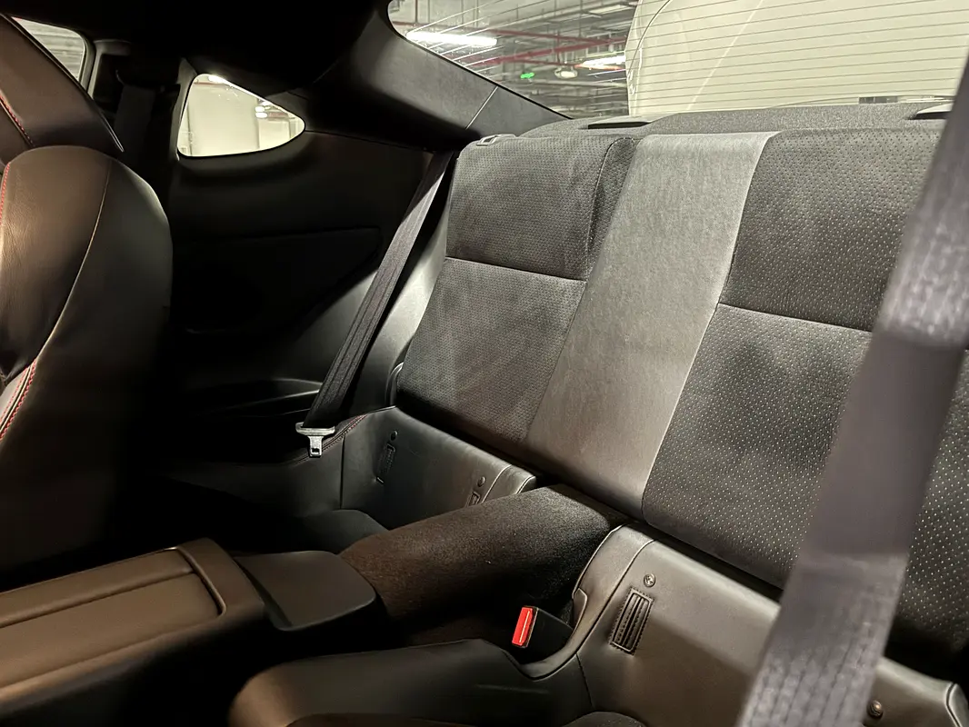 SUBARU BRZ Premium 2024 - photo 12 - Import Émirats | International Cars