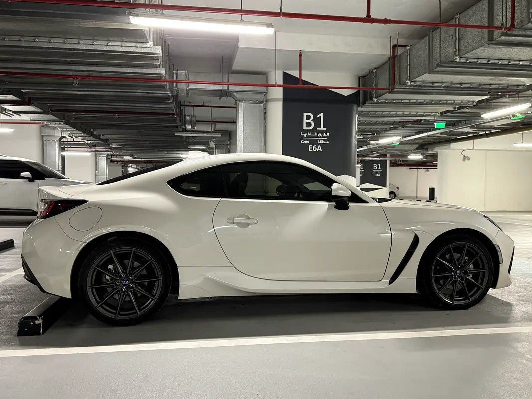 SUBARU BRZ Premium 2024 - photo 3 - Import Émirats | International Cars
