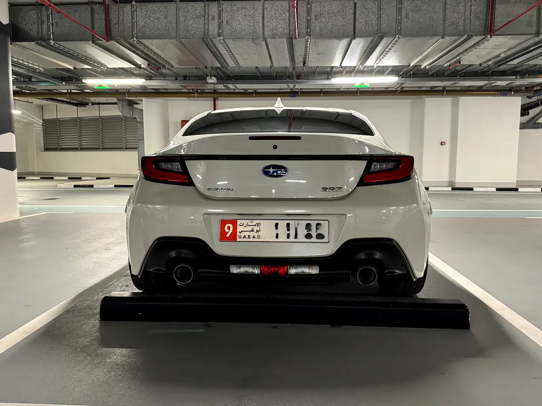 SUBARU BRZ Premium 2024 - photo 4 - Import Émirats | International Cars