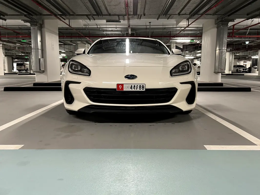 SUBARU BRZ Premium 2024 - photo 5 - Import Émirats | International Cars