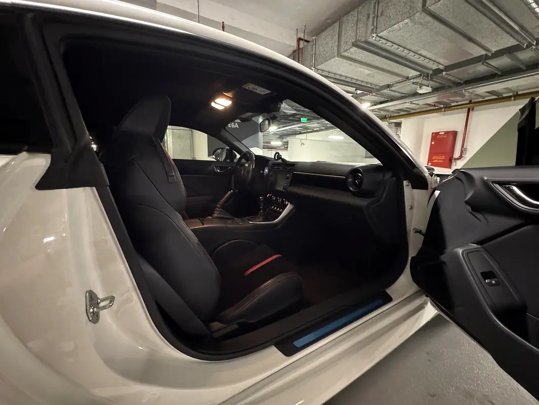 SUBARU BRZ Premium 2024 - photo 7 - Import Émirats | International Cars