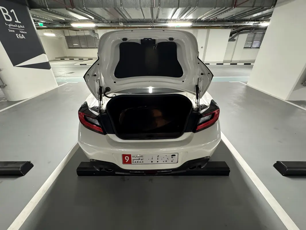 SUBARU BRZ Premium 2024 - photo 8 - Import Émirats | International Cars