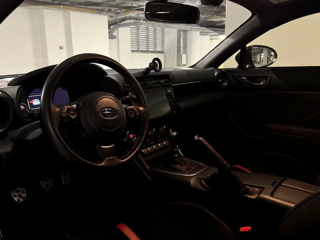 SUBARU BRZ Premium 2024 - photo 9 - Import Émirats | International Cars